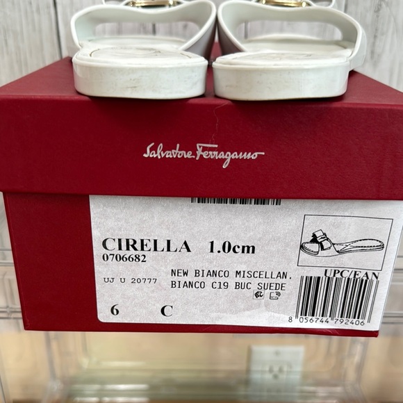 Salvatore Ferragamo slider sandal - Picture 8 of 10